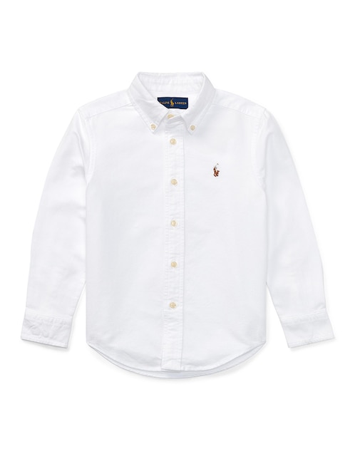 CAMISA POLO 322677133 REGUL, 5, BLANCO
