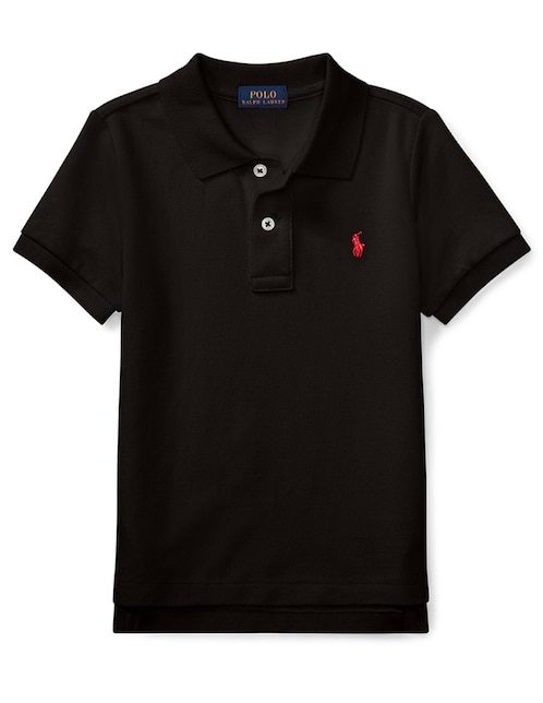 Playera de algodón para niño 1