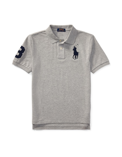 POLO POLO 323670257 REGULAR P, M, GRIS