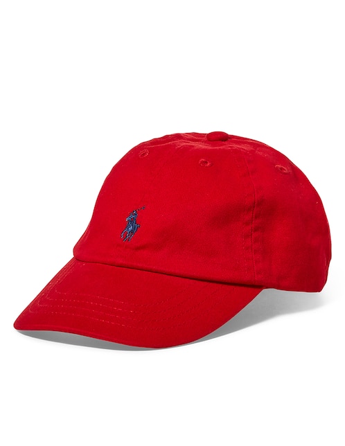 Gorra visera curva hebilla infantil Polo Ralph Lauren