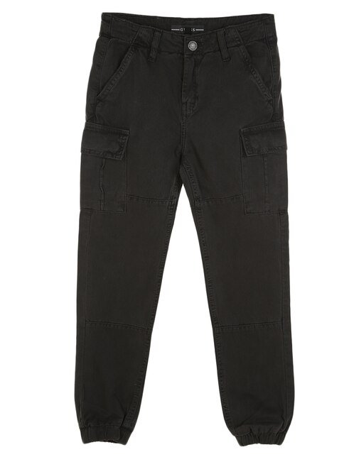 Pantalón liso Guess algodón para niño en Liverpool