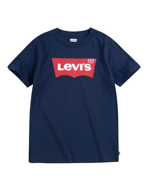Playera Levi's manga corta para niño