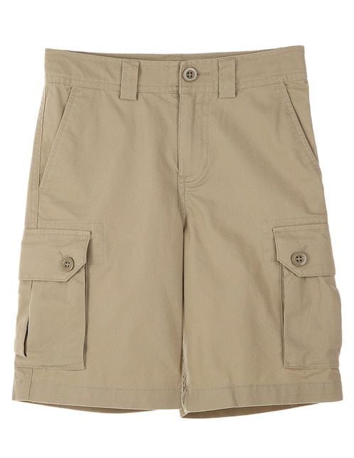 BERMUDA POLO 323843824 ALGO, 20, KHAKI