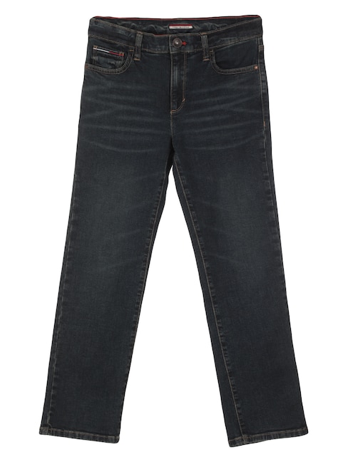 Jeans straight para niño 1