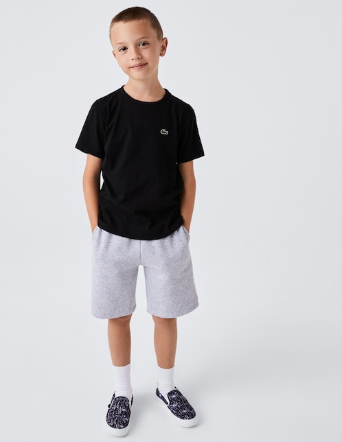 Playera manga corta para niño 1
