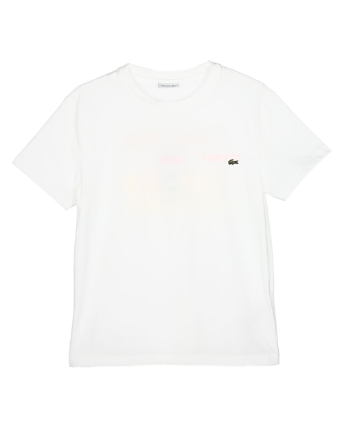 Playera Lacoste manga corta para niño