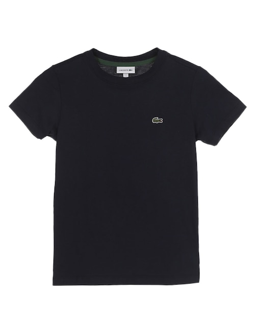 Playera manga corta para niño 1