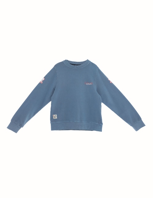 Sudadera El Pulpo para niño