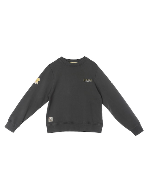 Sudadera El Pulpo para niño