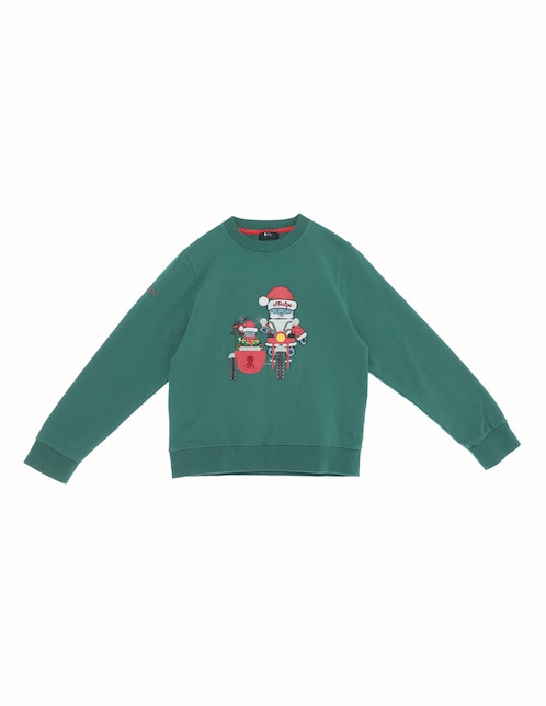 Sudadera El Pulpo para niño