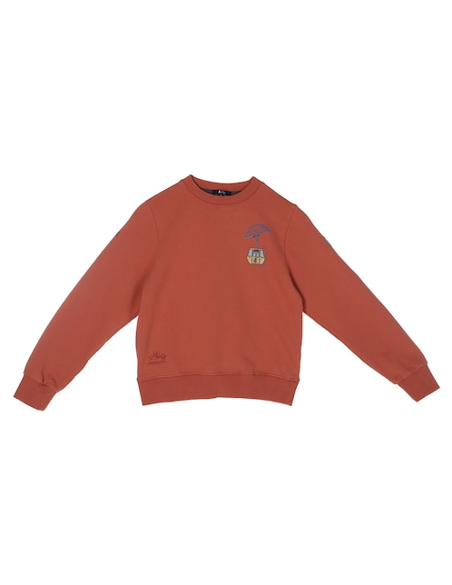 Sudadera El Pulpo para niño