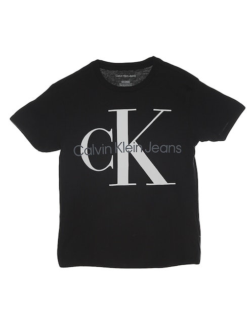 Playera manga corta para niño 1