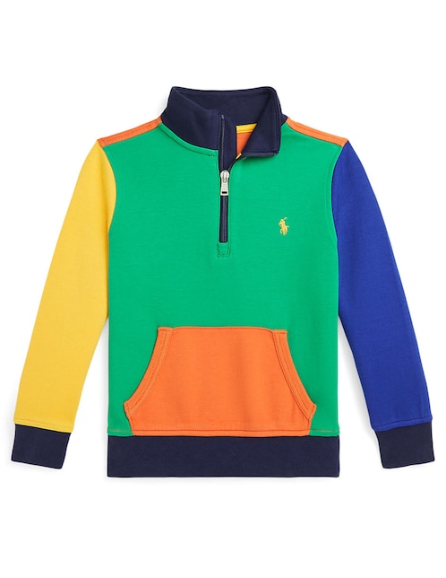 Sudaderas polo ralph lauren niño sale