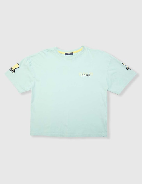 Playera manga corta para niño 1