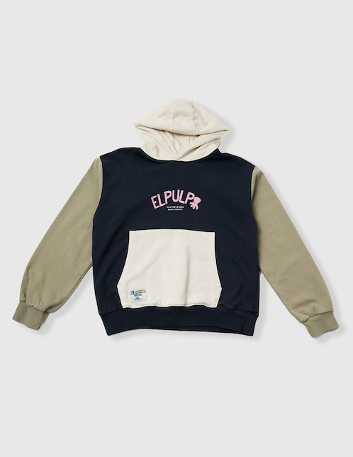 Sudadera El Pulpo para niño