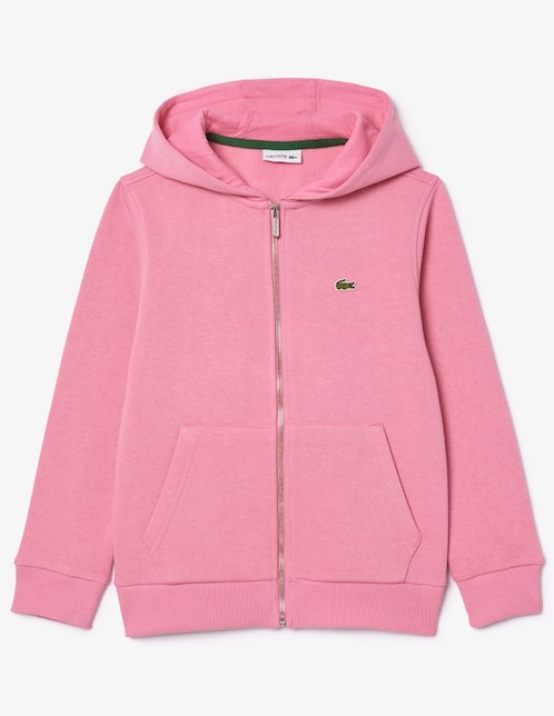 Sudadera Lacoste Fleece unisex