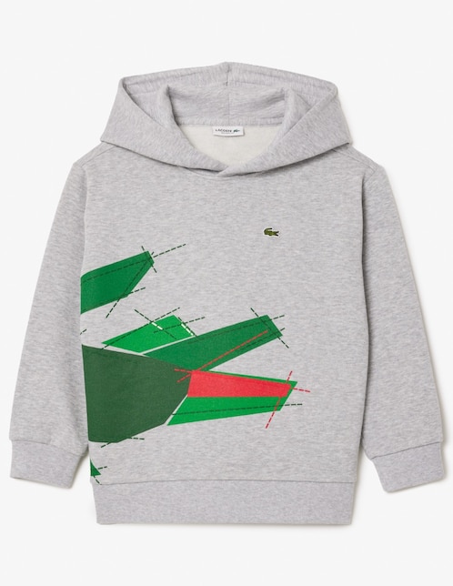 Sudadera Lacoste para niño