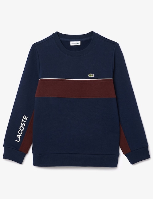 Sudadera Lacoste unisex