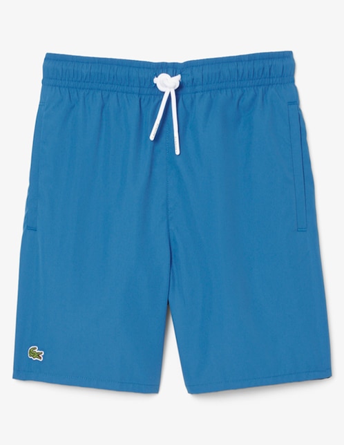 Traje de baño short Lacoste Core Essentials para niño
