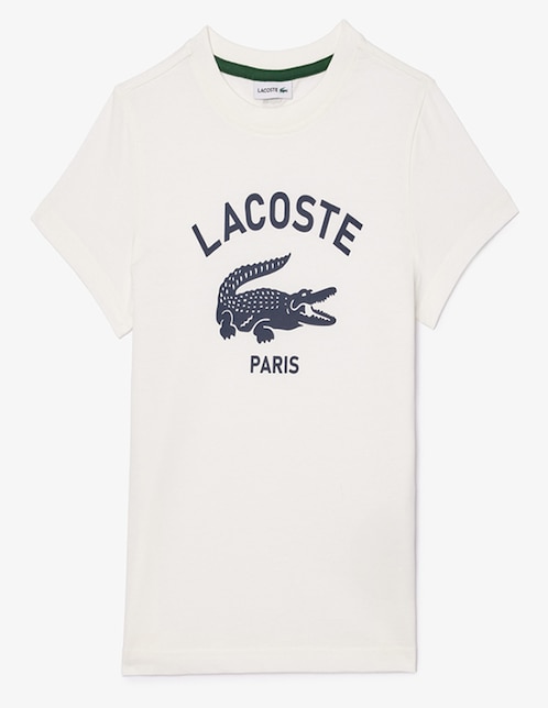 Playera Soft Branding manga corta unisex 1