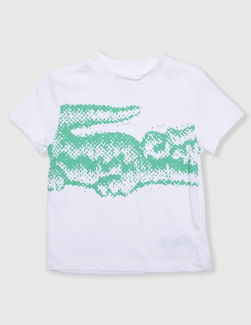 Playera manga corta para niño 1