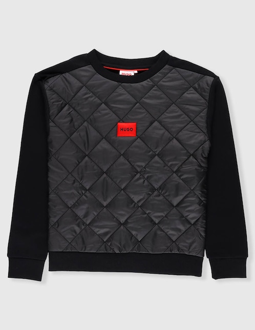 Sudadera Hugo para niño