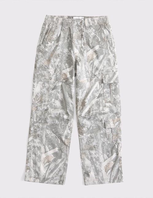 Pantalón cargo Abercrombie & Fitch para niño