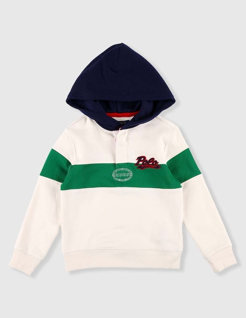Sudadera Polo para niño