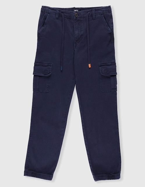 Pantalón cargo El Pulpo para niño