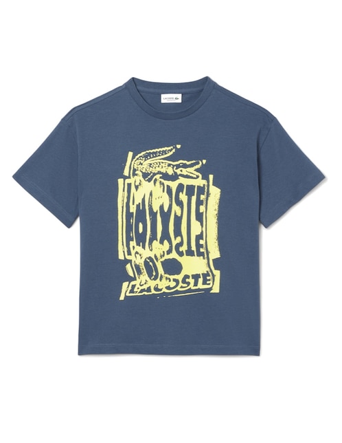 Playera manga corta para niño 1