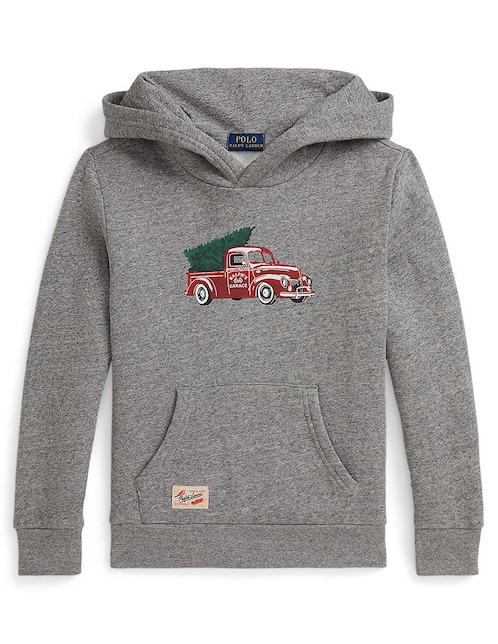 Sudadera Polo para niño