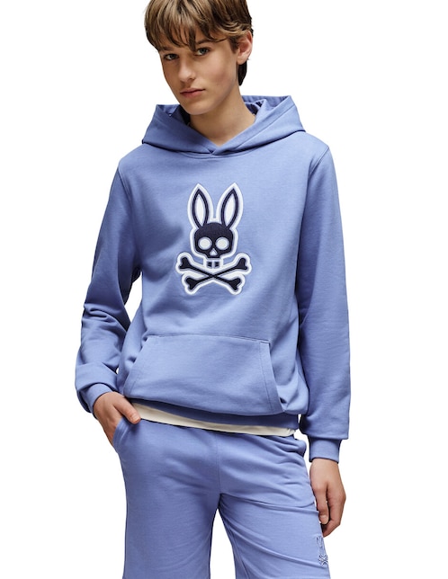 Sudadera Psycho Bunny FW25 para niño