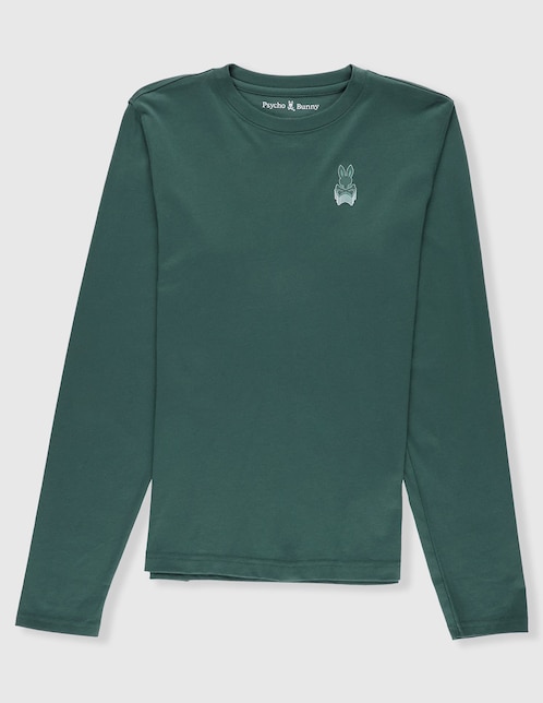 Playera manga larga para niño 1