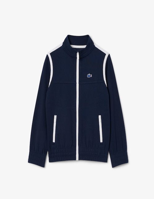 Sudadera Lacoste Core Collection para niño