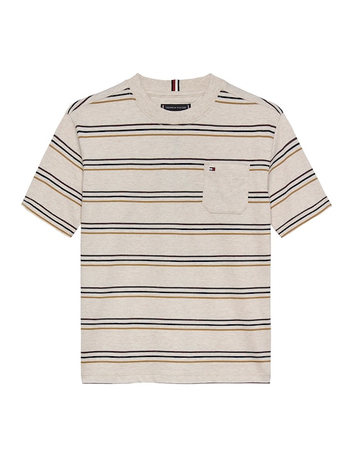 Playera manga corta para niño 1