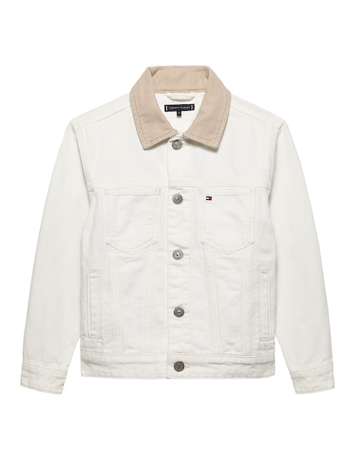 Chamarra Tommy Hilfiger para niño