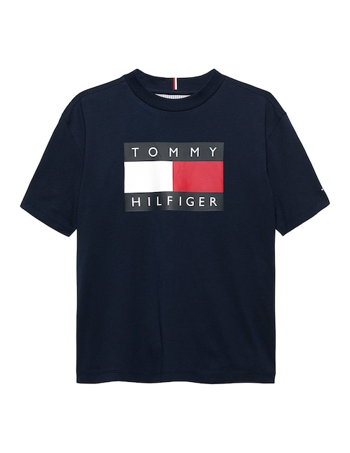 Playera manga corta para niño 1