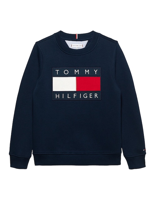 Sudadera Tommy Hilfiger para niño
