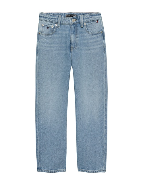 Jeans straight KB0KB10037-1AA para niño 1