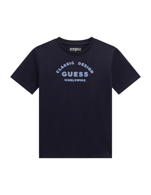 Playera manga corta para niño 1