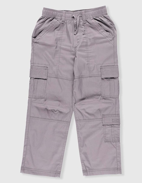 Pantalón cargo relaxed Abercrombie & Fitch para niño