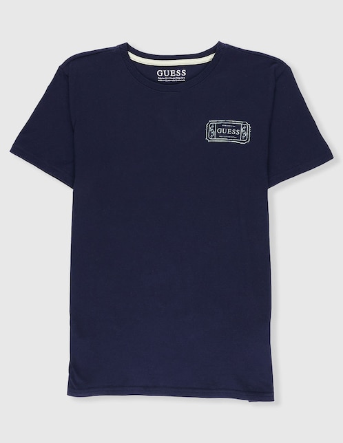 Playera manga corta para niño 1
