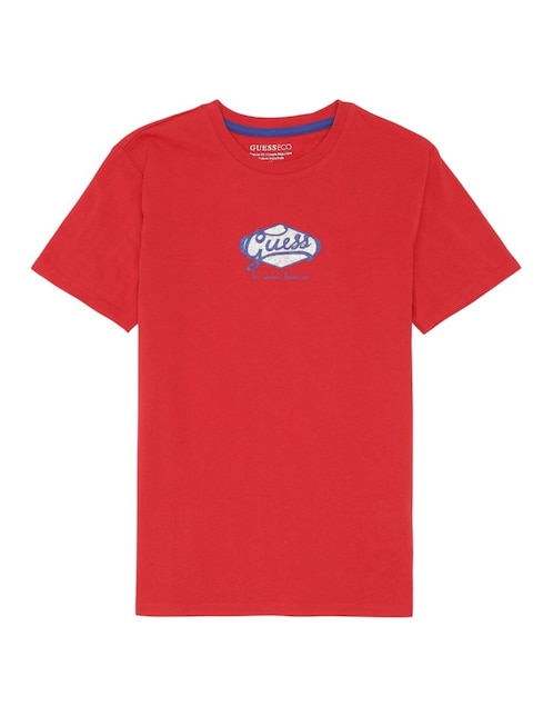 Playera Guess manga corta para niño