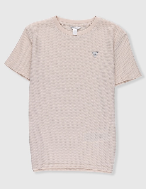 Playera manga corta para niño 1