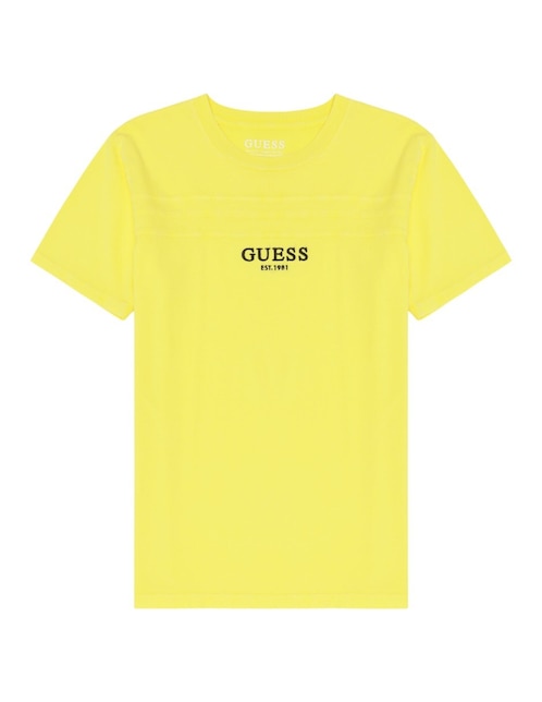 Playera manga corta para niño 1