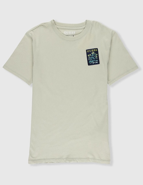 Playera manga corta para niña 1