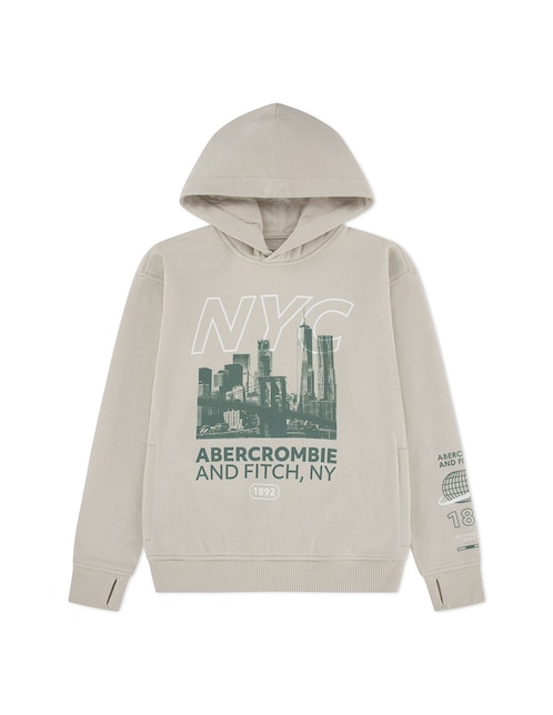 Sudadera Abercrombie & Fitch para niño