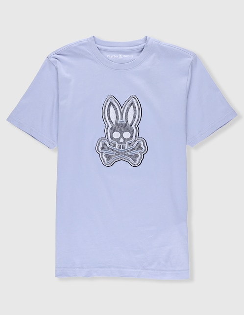 Playera manga corta para niño 1