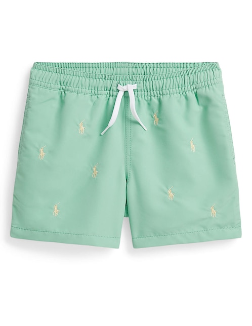 Traje de baño short Polo para niño