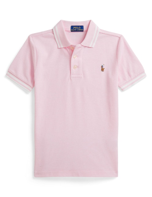 POLO POLO 966130 REGULAR ALGO, G, ROSA